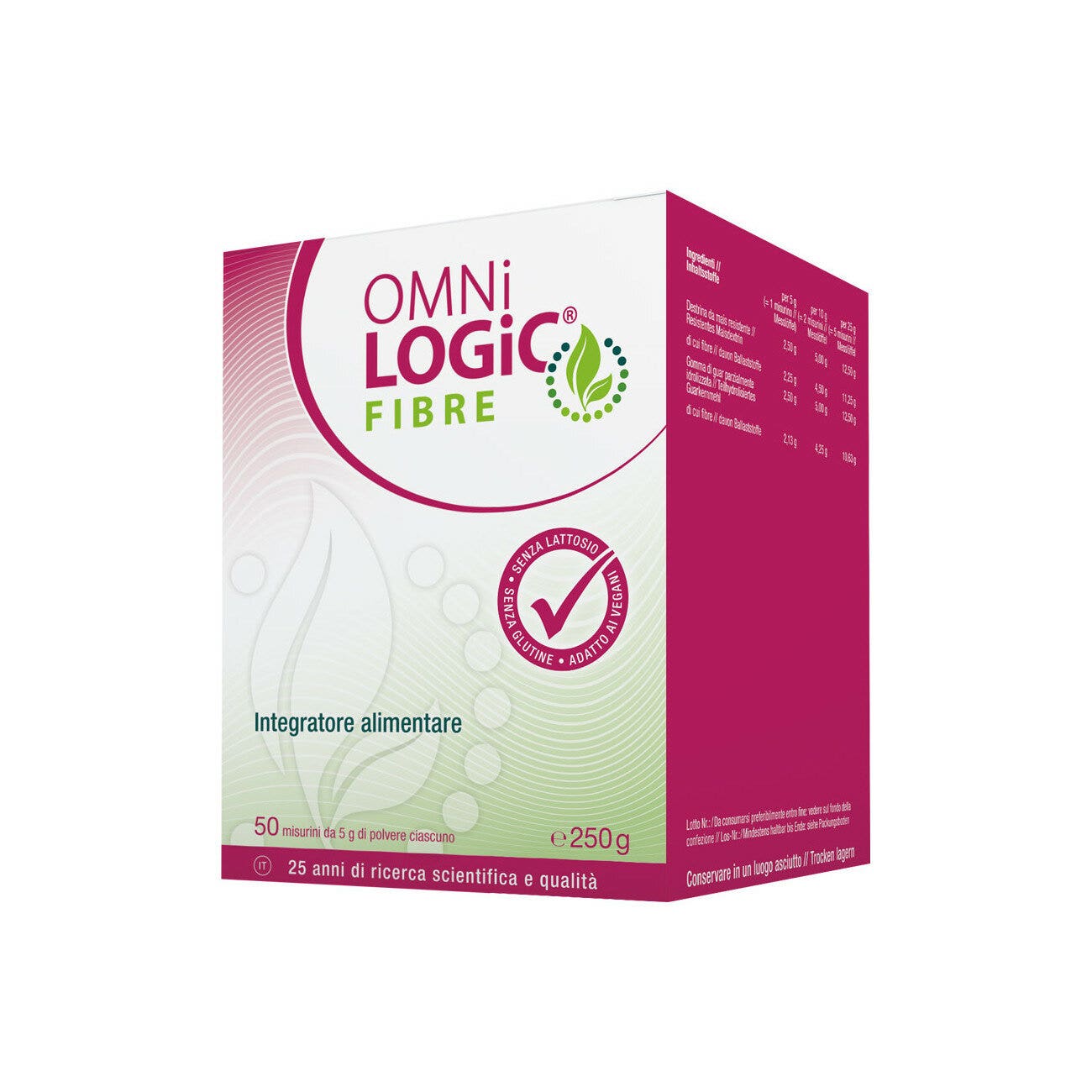 Omni Logic Fibre 250g-1