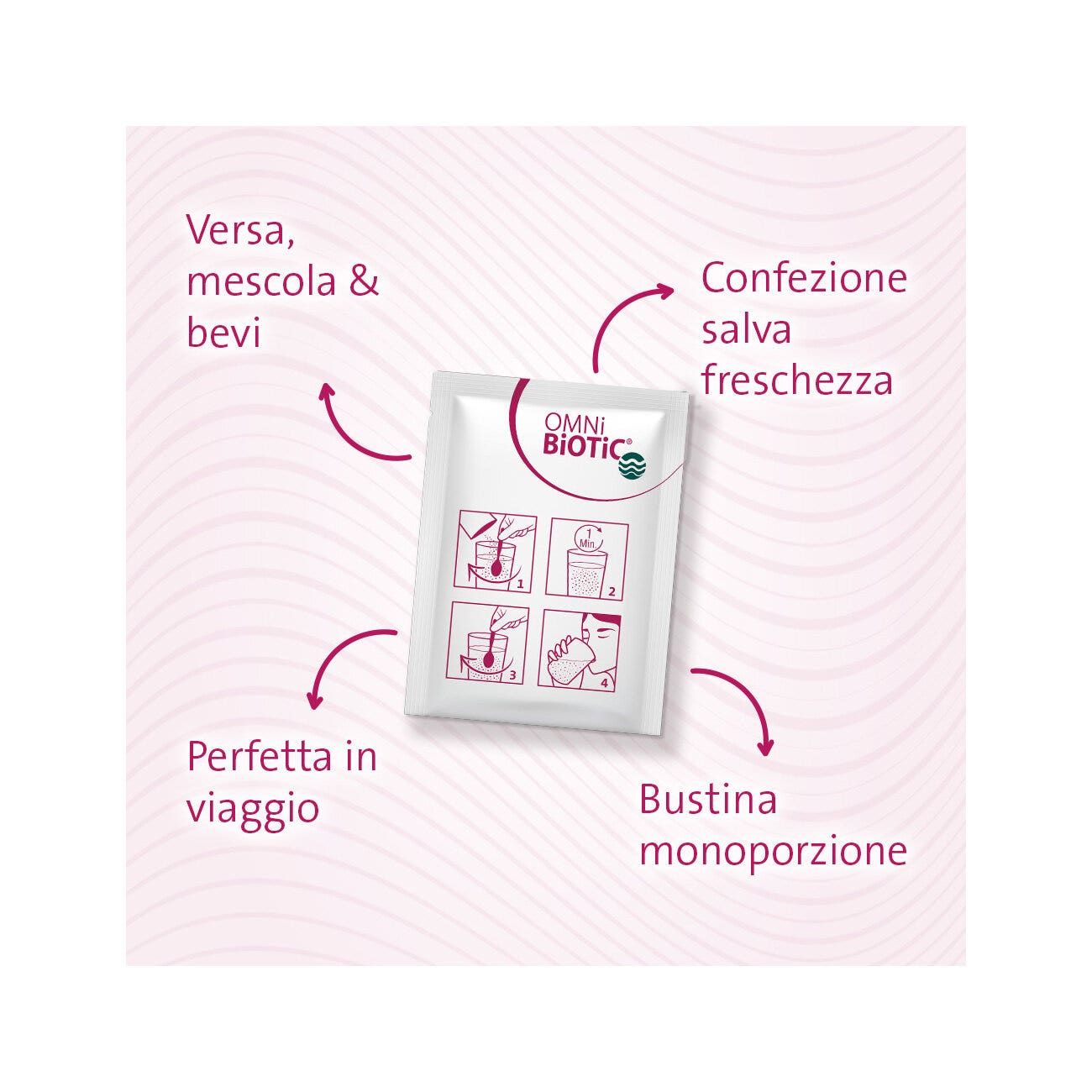 Omni Biotic Hetox 30 Bustine Da 6g-4