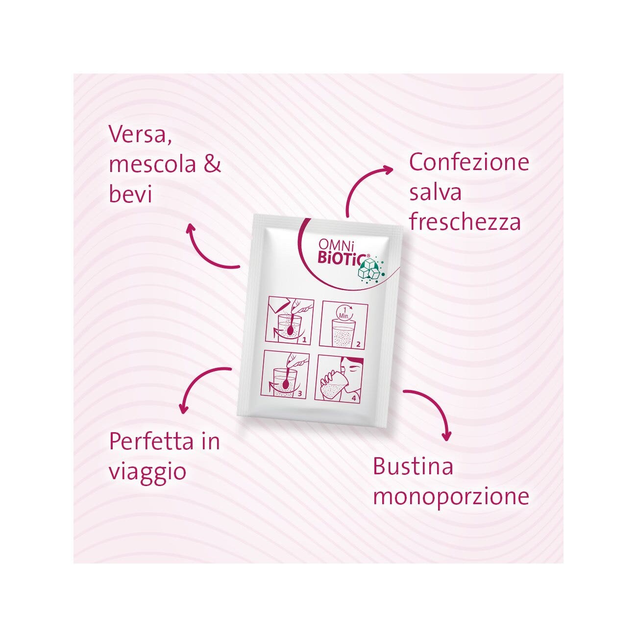 Omni Biotic Metatox 30 Bustine Da 3g-4