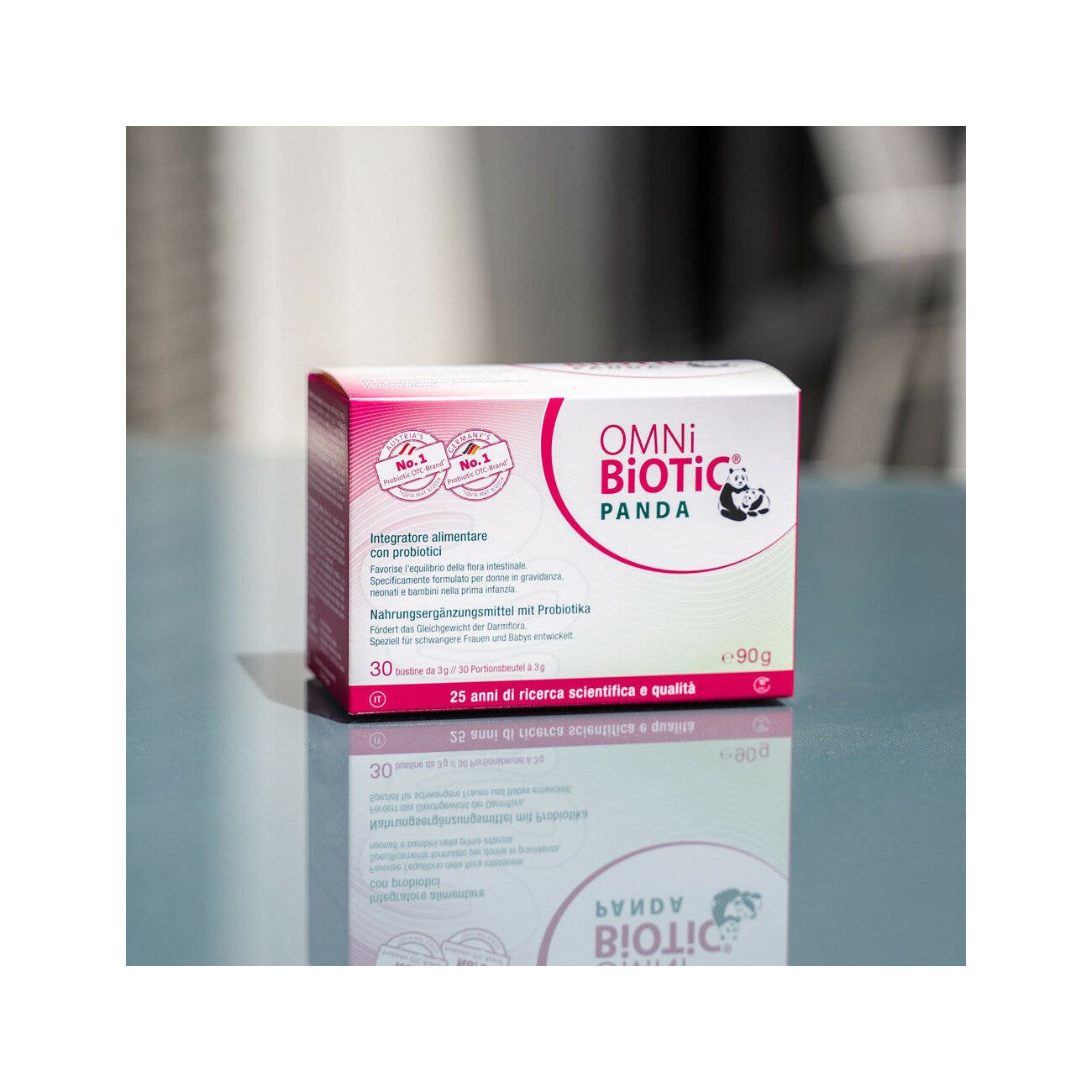 Omni Biotic Panda 30 Bustine Da 3g-4