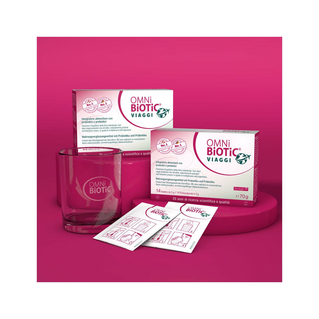 Omni Biotic Viaggi 28 Bustine Da 5g-2
