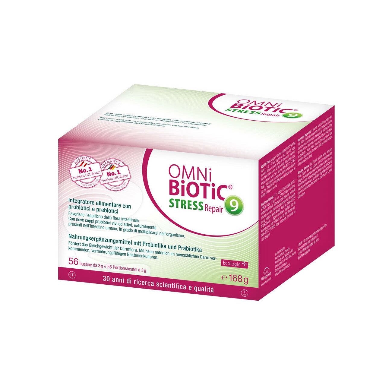 Omni Biotic Stress Reapair 56 Bustine 3g-1