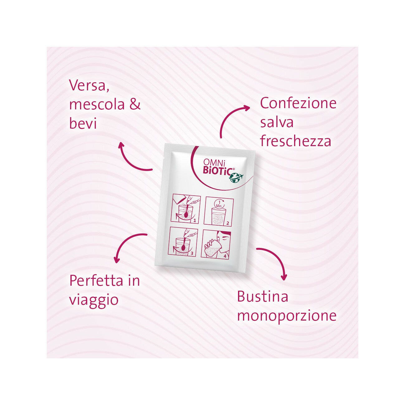 Omni Biotic Viaggi 28 Bustine Da 5g-4