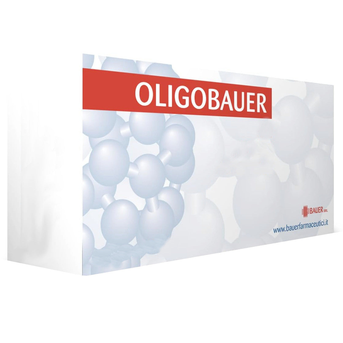 OLIGOBAUER 10 I 20AB 2ML
