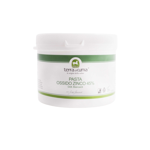 Terra Di Cuma Ossido di Zinco 20% 1000gr
