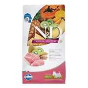Farmina N&D Dog Mini Tropical Selection Pork Per Cani Adulti 1.5kg-1