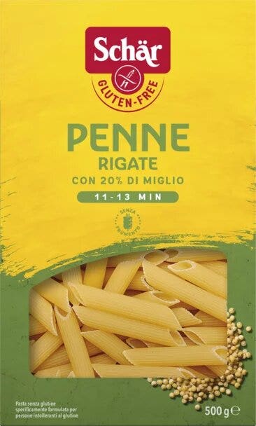 Schar Penne Rigate 500g-1