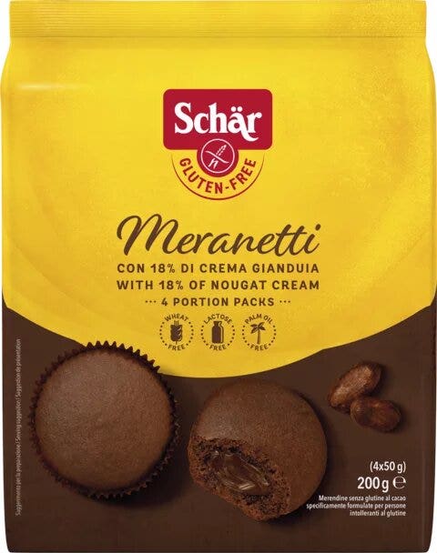 Schar Meranetti Cacao 200g-1