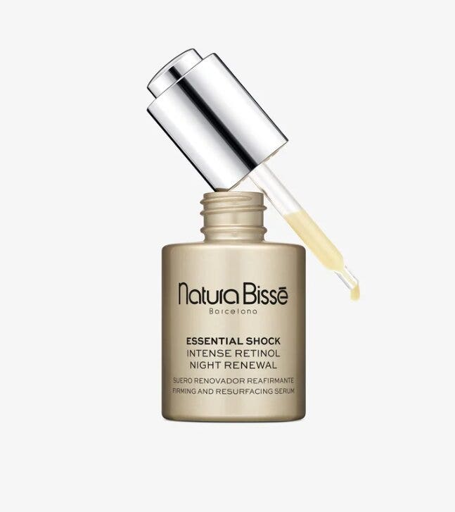 Natura Bissé Essential Shock Intense Retinol Night Renewal 30ml-3
