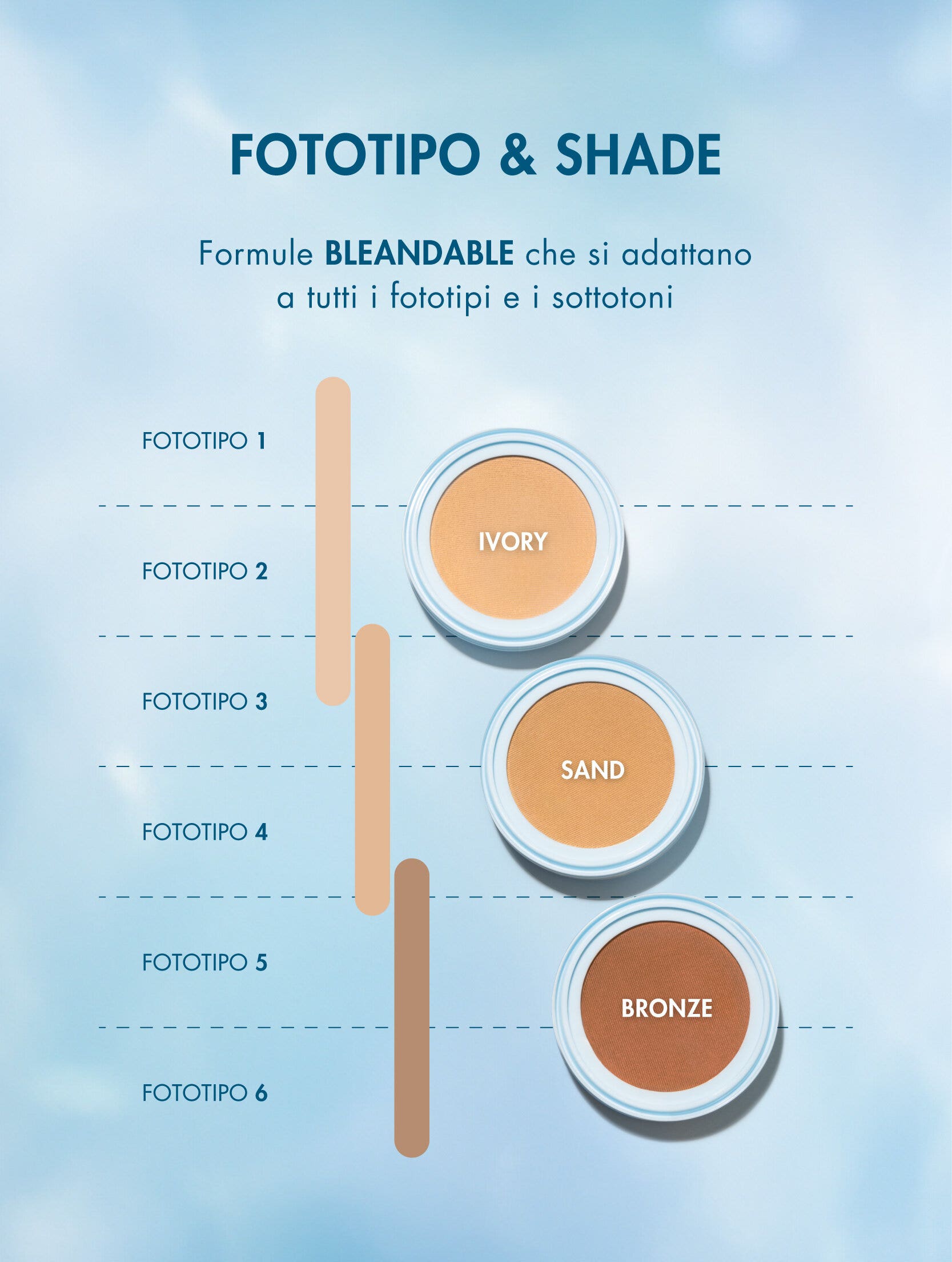 Miamo Second Skin Mesh Cushion Foundation Refill Sheell SPF50 Pa+++-2