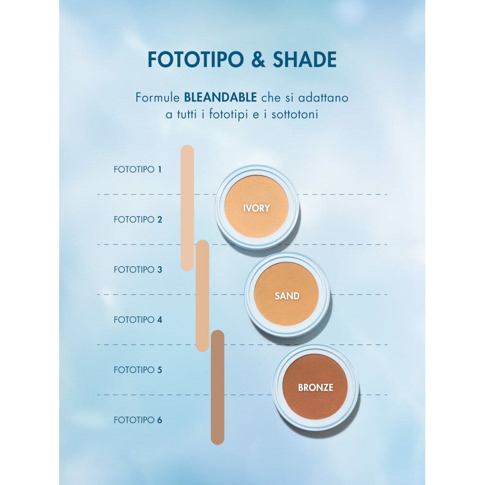 Miamo Second Skin Mesh Cushion Foundation Refill Ivory SPF50 Pa+++-2