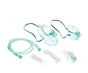 Meds Set Accessori Policarbonato per Aerosol-1