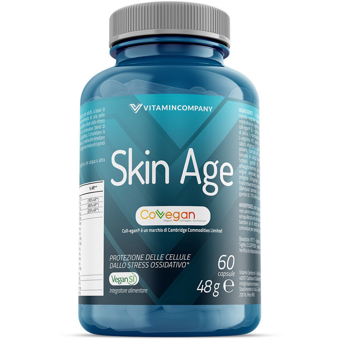 Vitamincompany Skin Age 60 Capsule-1