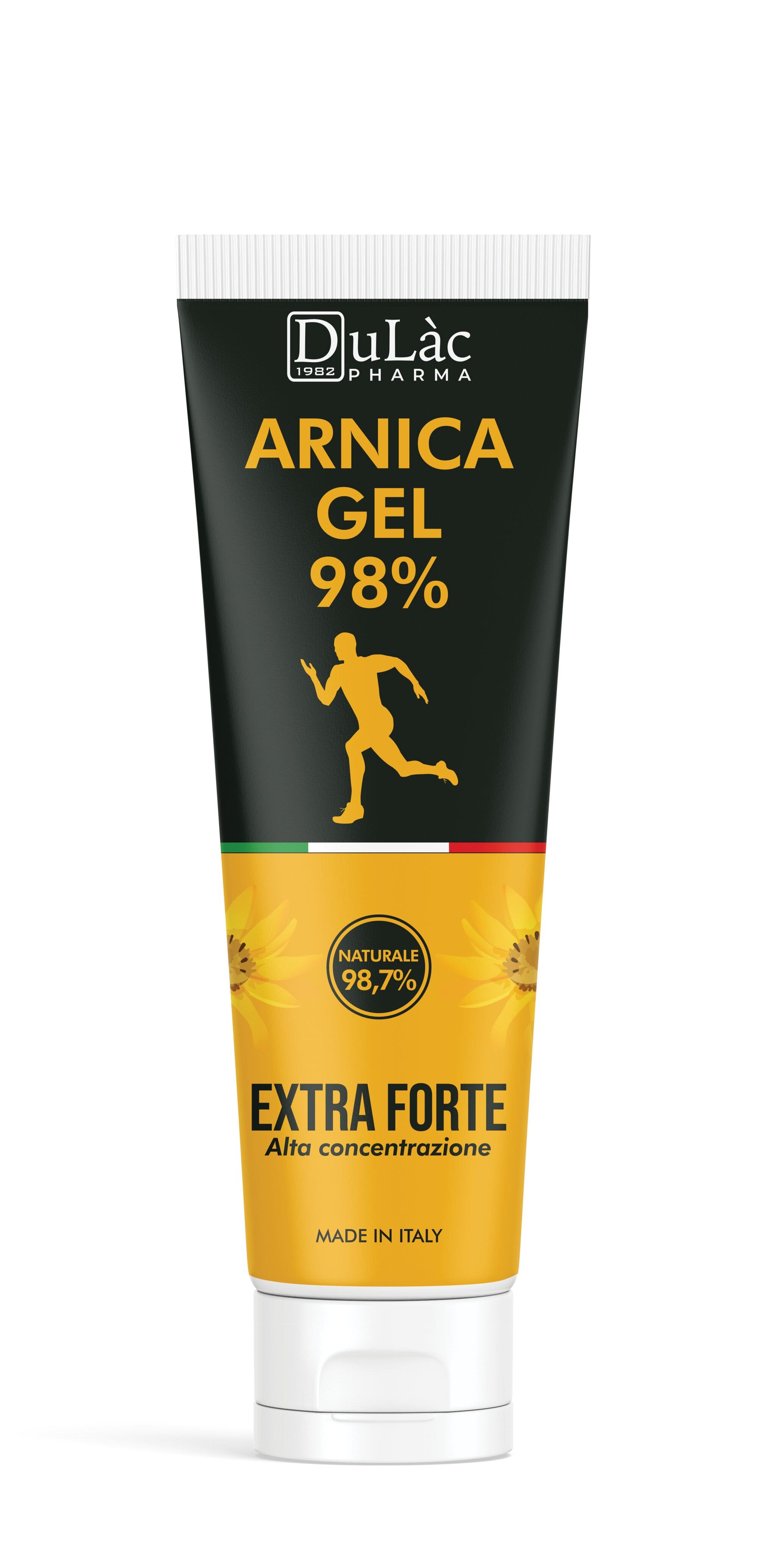 Dulac Arnica Gel 98% Extra Forte 100ml-1
