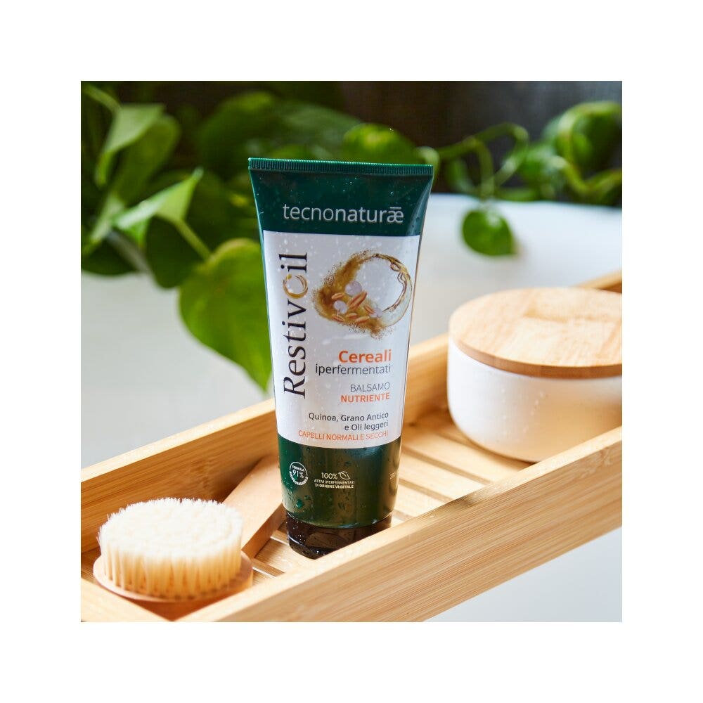Restivoil Tecnonaturae Cereali Iperfermentati Balsamo Nutriente 200ml-5