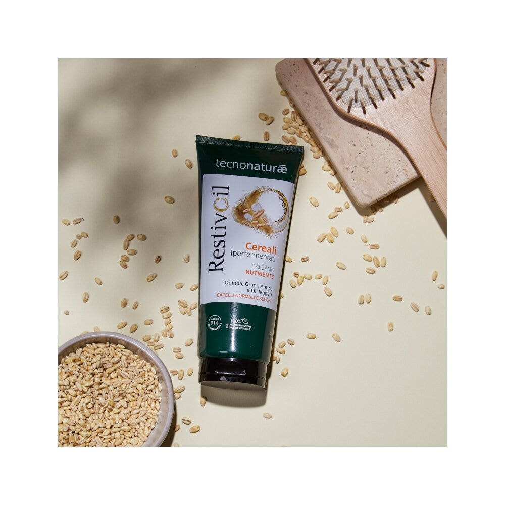 Restivoil Tecnonaturae Cereali Iperfermentati Balsamo Nutriente 200ml-6