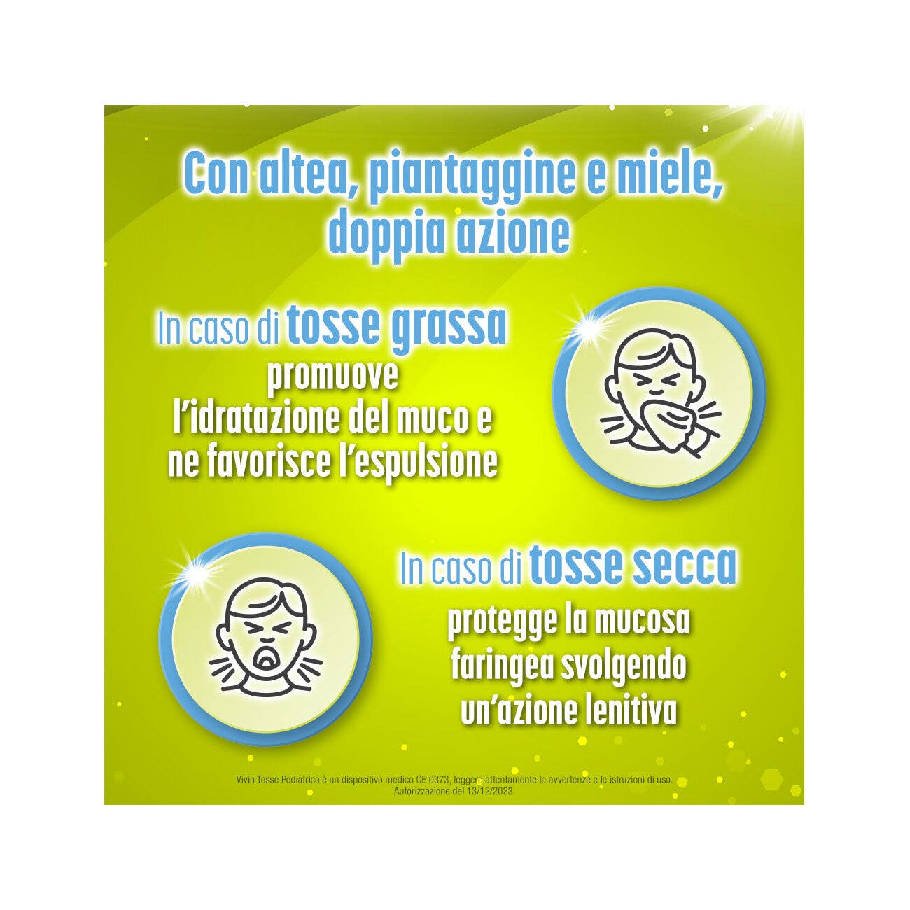 Vivin Tosse Pediatrico Sciroppo Tosse Secca E Grassa Sciroppo 150ml-3
