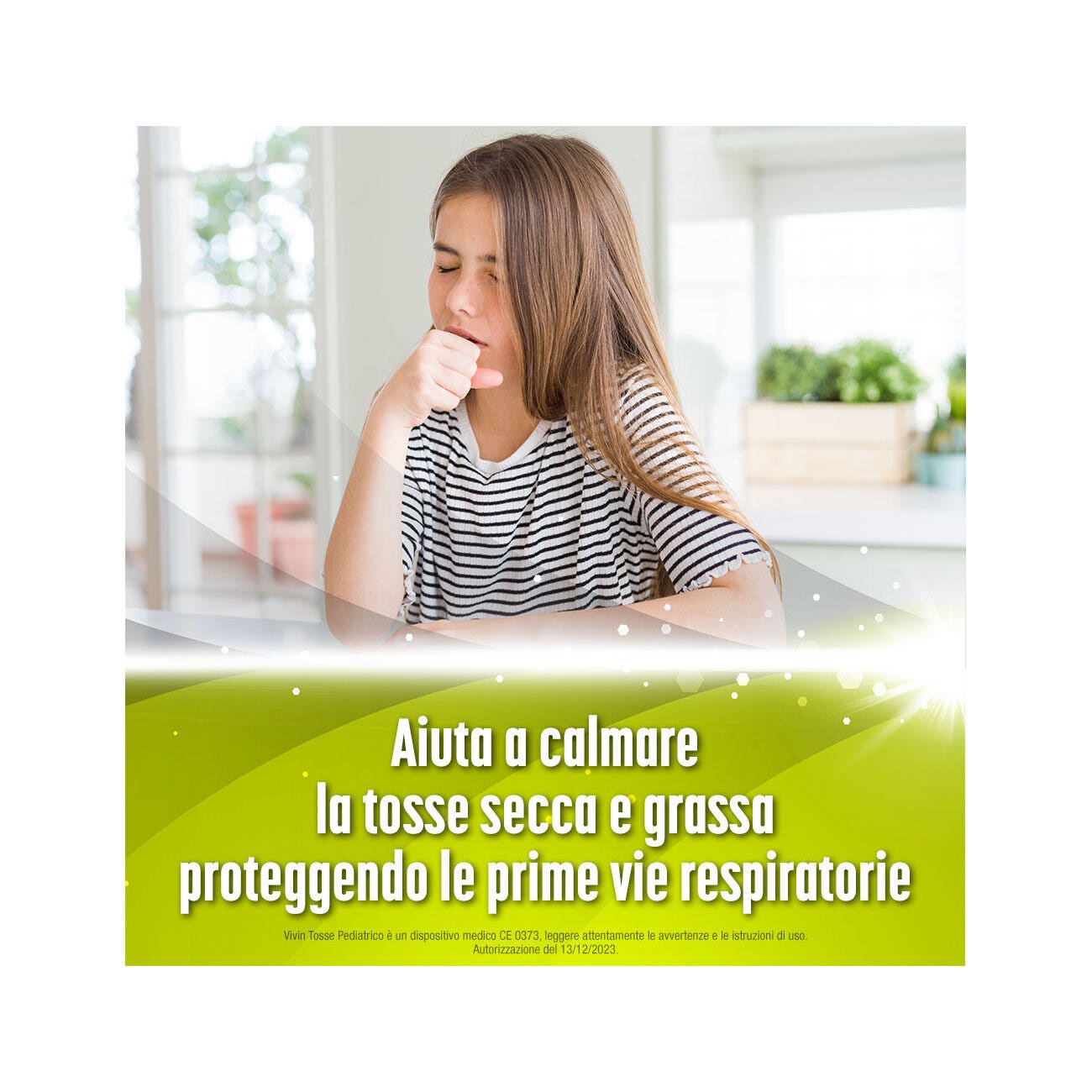 Vivin Tosse Pediatrico Sciroppo Tosse Secca E Grassa Sciroppo 150ml-5