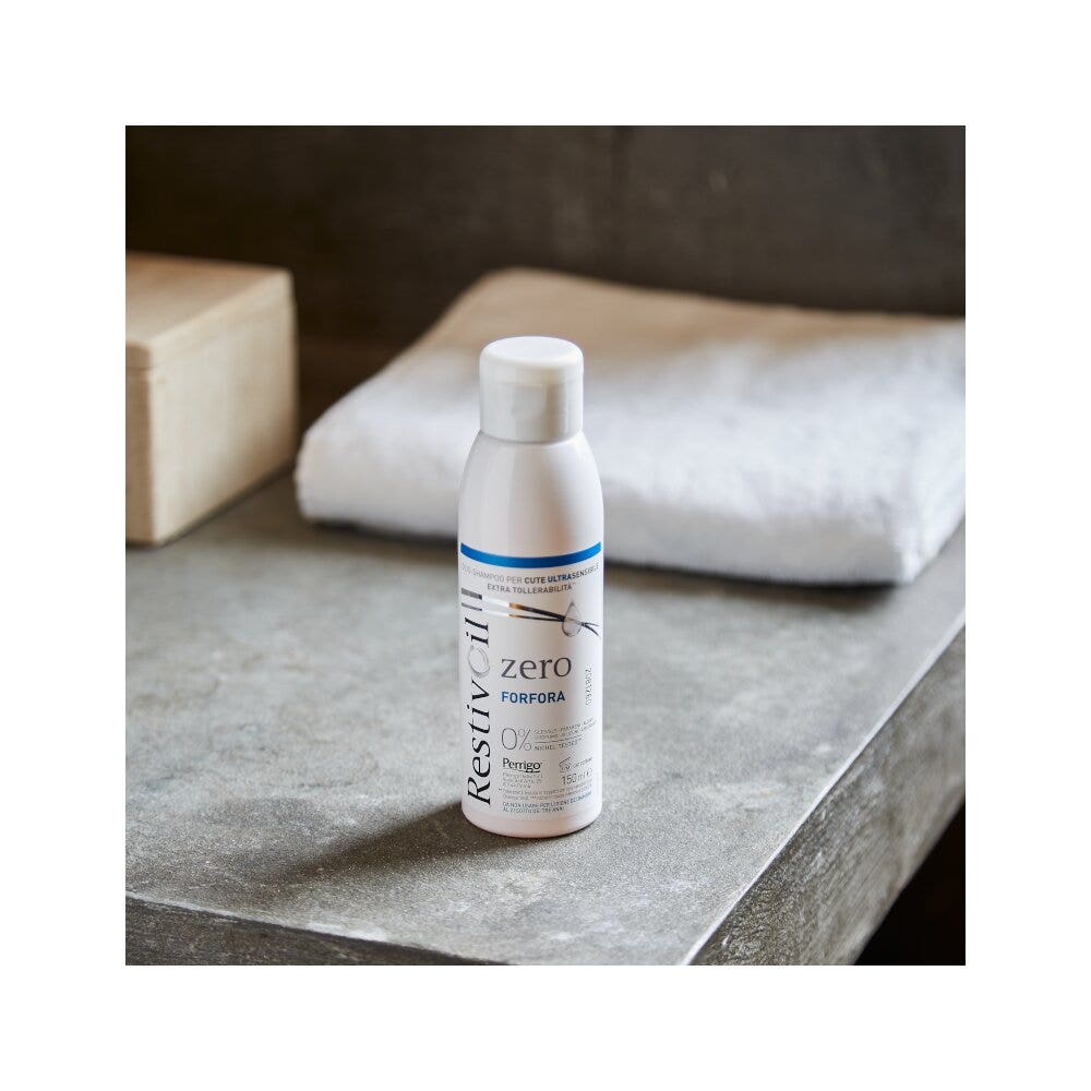 Restivoil Zero Forfora 150ml-4