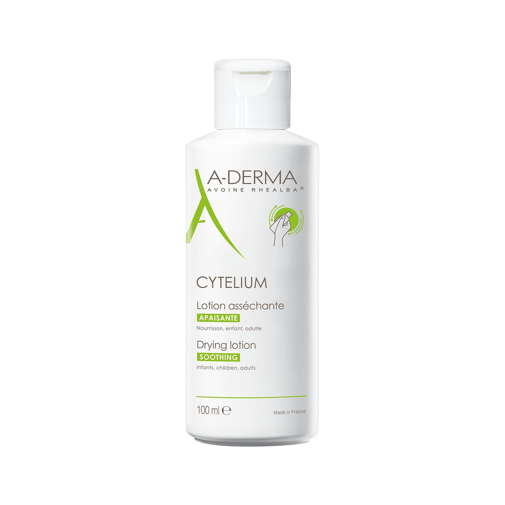 A-Derma Cytelium Lozione Assorbente 100ml  - 5