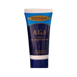 AG 8 Crema Peeling 30ml  - 2