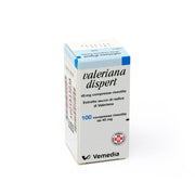 Valeriana Dispert 100 Compresse Rivestite 45mg-1