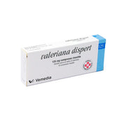 Valeriana Dispert 20 Compresse 125mg  - 2
