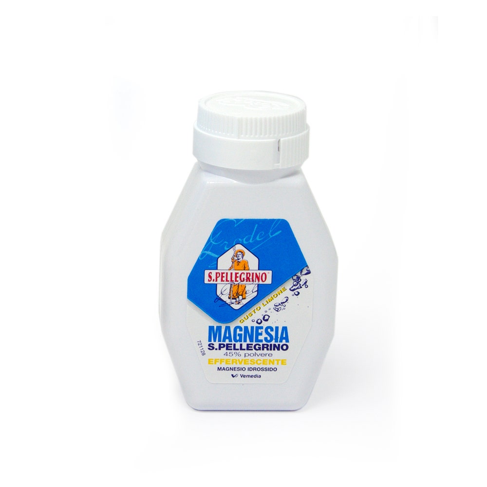 Magnesia S.Pellegrino* Effervescente Limone 100g-6