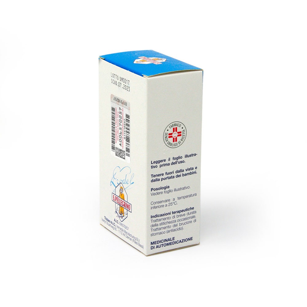 Magnesia S.Pellegrino* Effervescente Limone 100g-8