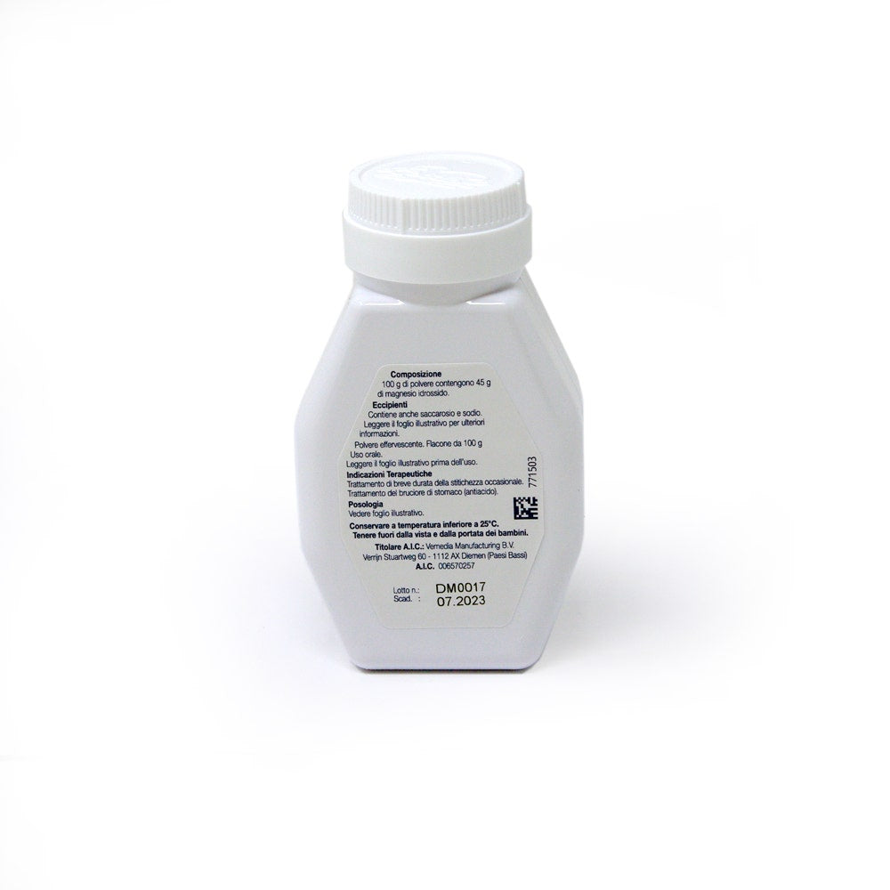 Magnesia S.Pellegrino* Effervescente Limone 100g-9