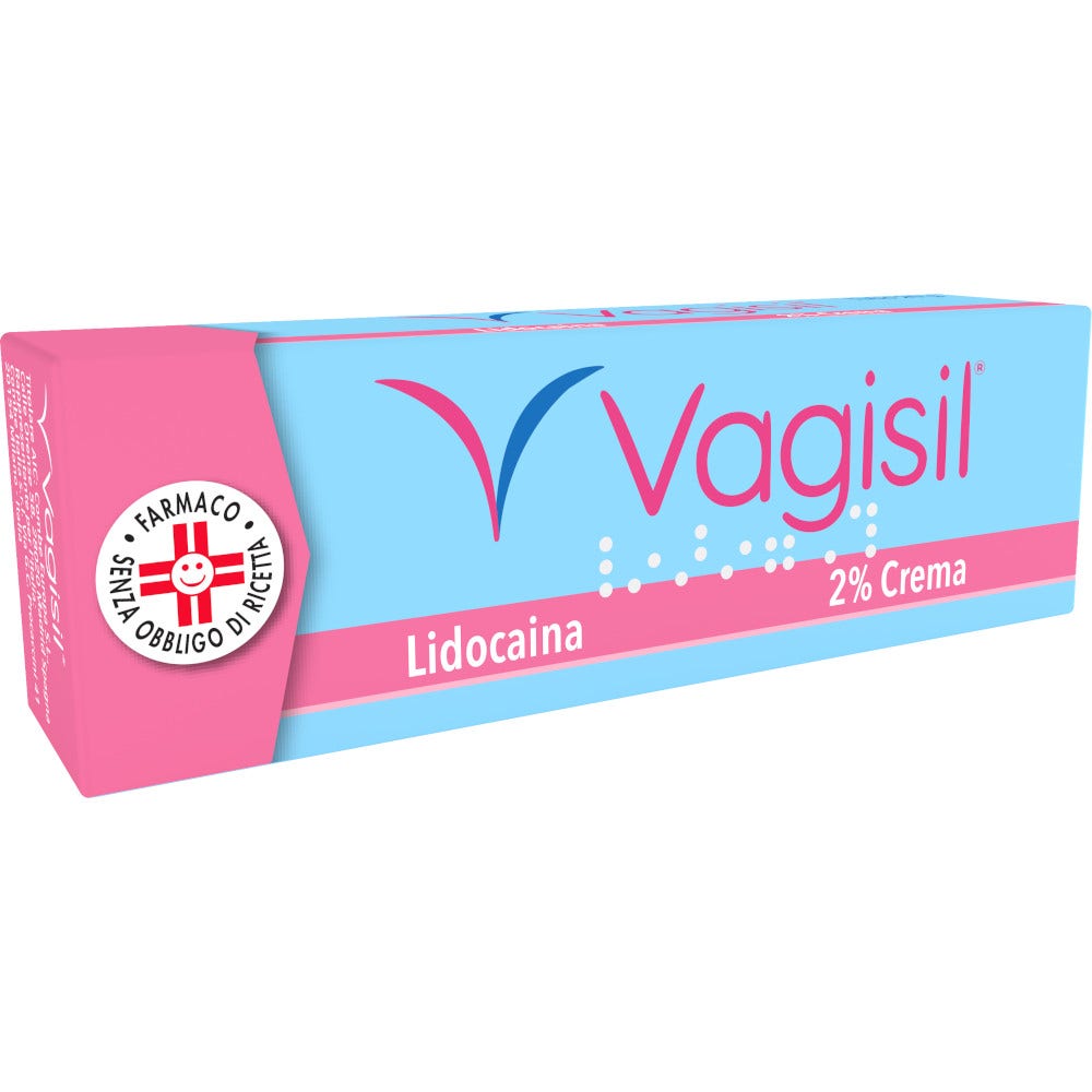 Vagisil Crema 20g 2%-3