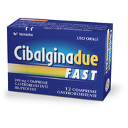 Cibalgina Due Fast 12 Compresse 200mg  - 2