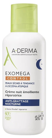 Exomega Control Crema Notte 400 ml-1
