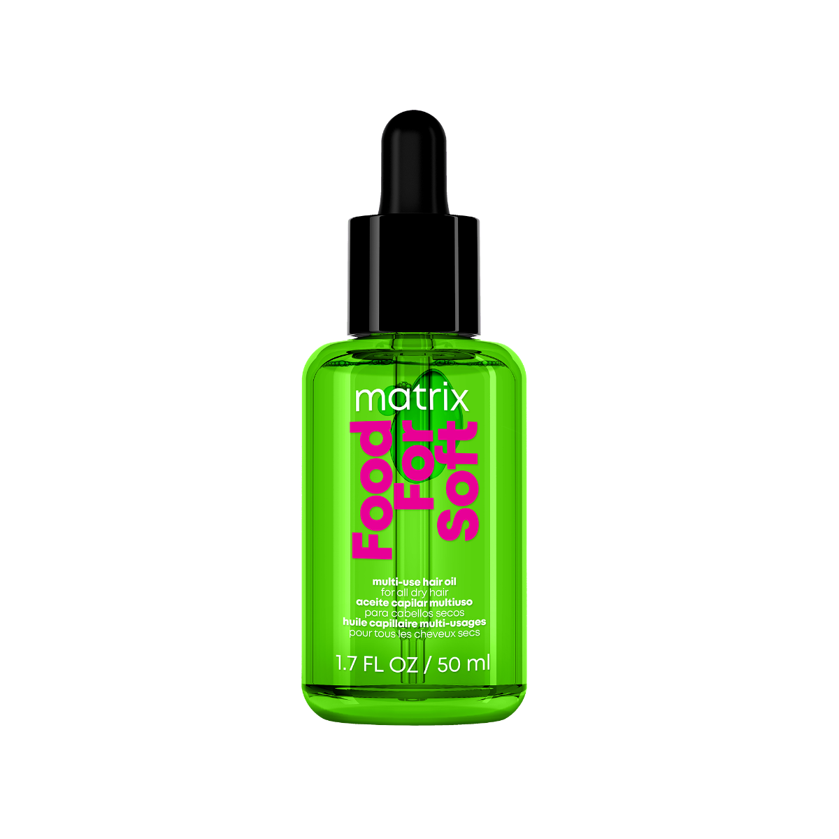 Matrix Total Results Food For Soft Olio Multiuso per capelli secchi 50 ml