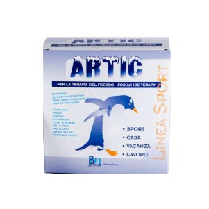 Ghiaccio Istantaneo Terapia Freddo Artic 1 Busta  - 1