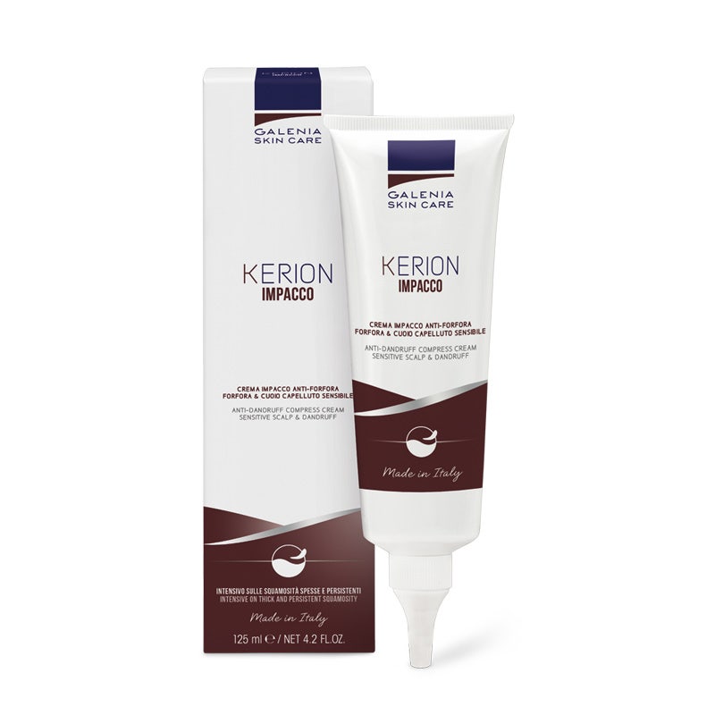 Kerion Impacco Antiforfora 125ml  - 2