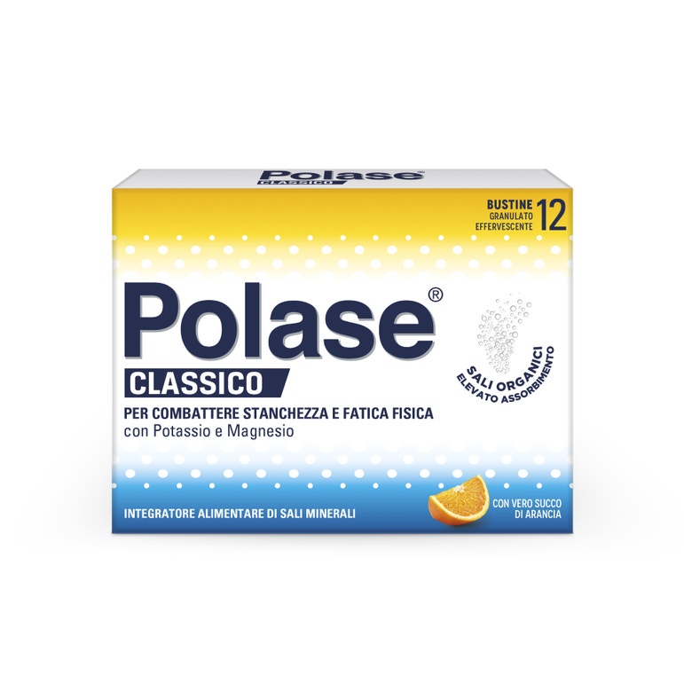 Polase 12 Buste Effervescenti-4