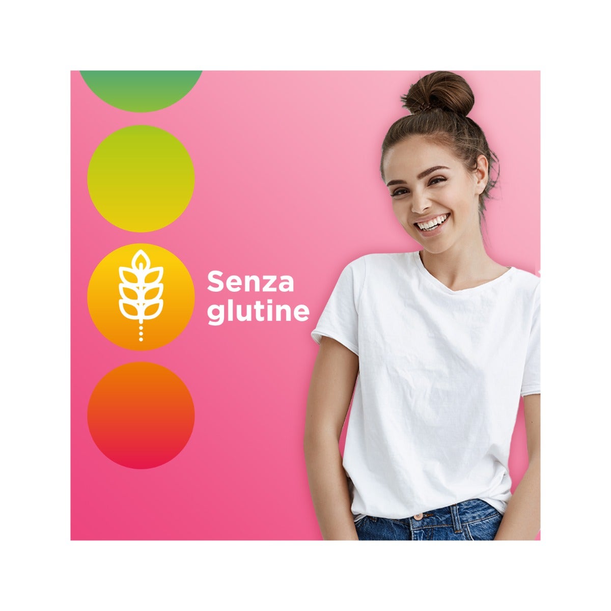 Multicentrum Pre-Mamma Integratore Alimentare Multivitaminico Acido Folico Calcio Vitamina D E 30 Compresse-6