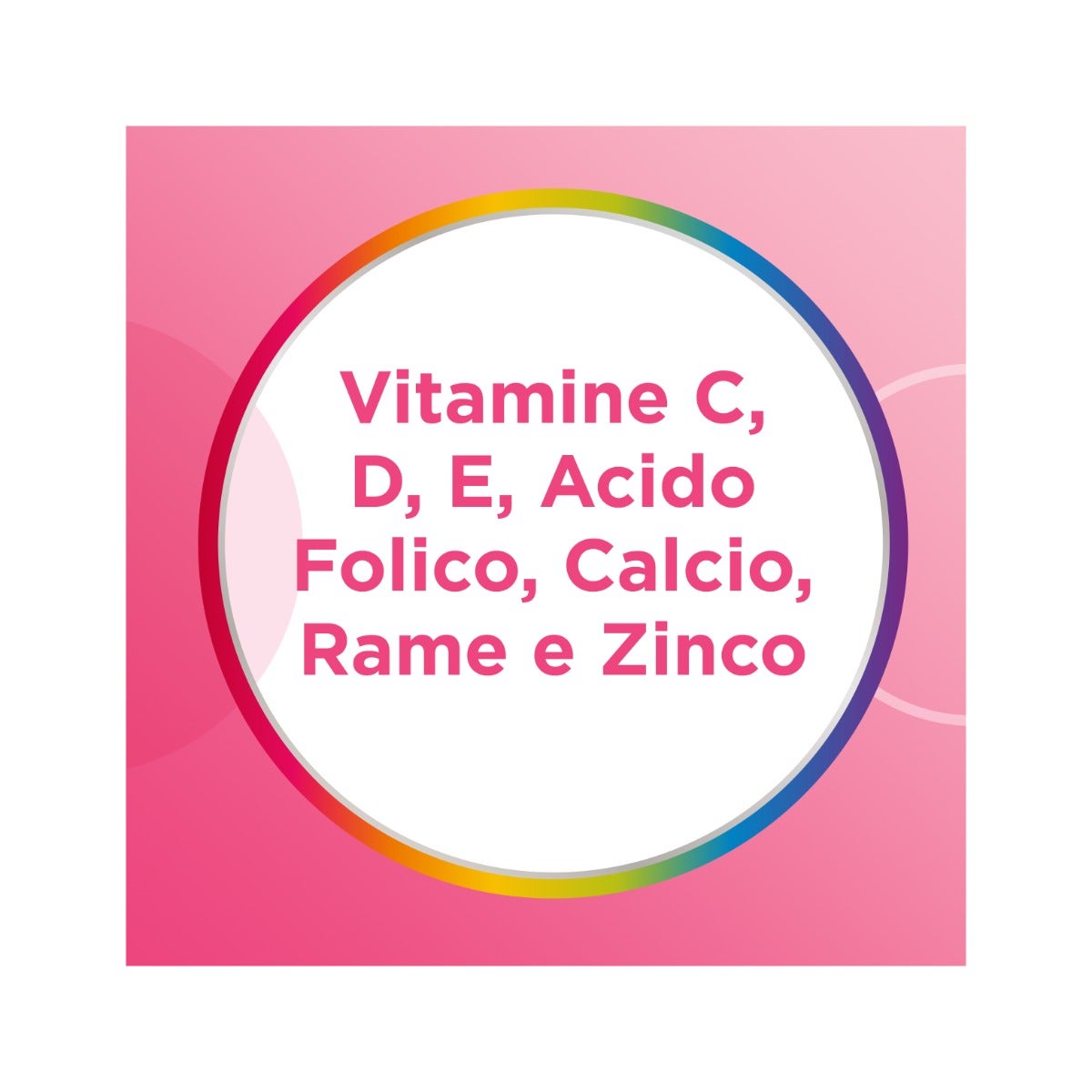 Multicentrum Pre-Mamma Integratore Alimentare Multivitaminico Acido Folico Calcio Vitamina D E 30 Compresse-4