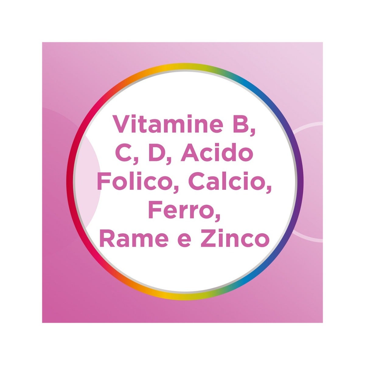 Multicentrum Mamma Integratore Alimentare Multivitaminico Gravidanza Acido Folico D3 Calcio 30 Compresse-10