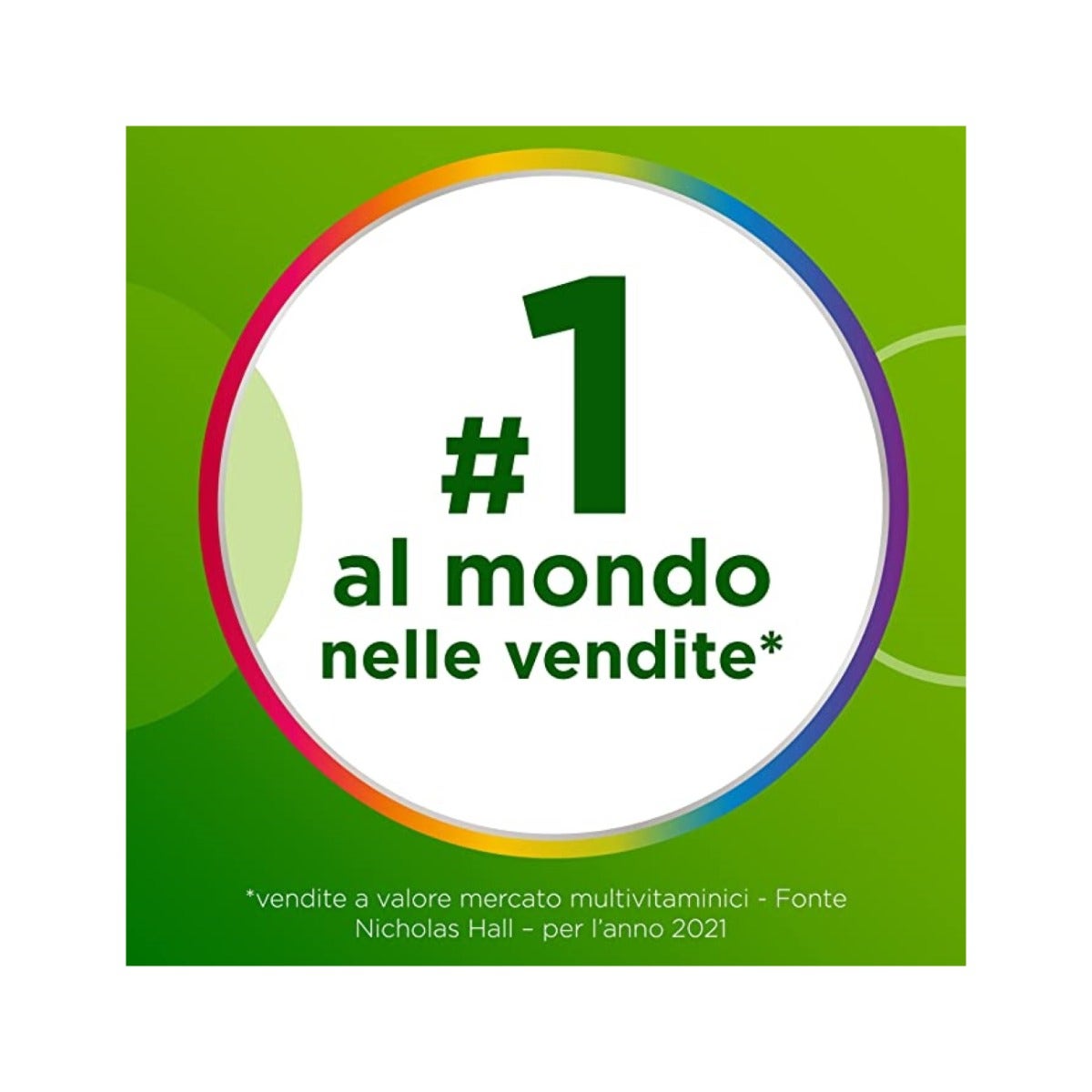 Multicentrum Adulti Integratore Alimentare Multivitaminico Vitamina C B D3 Calcio Ferro Zinco 90 Cpr-4