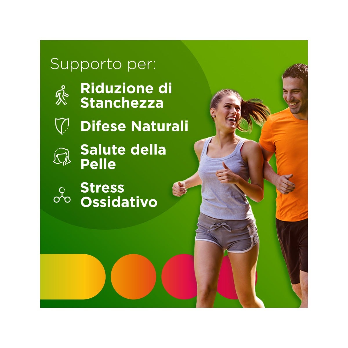 Multicentrum Adulti Integratore Alimentare Multivitaminico Vitamina C B D3 Calcio Ferro Zinco 90 Cpr-2