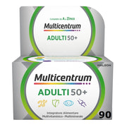 Multicentrum Adulti 50+  90 Compresse-0