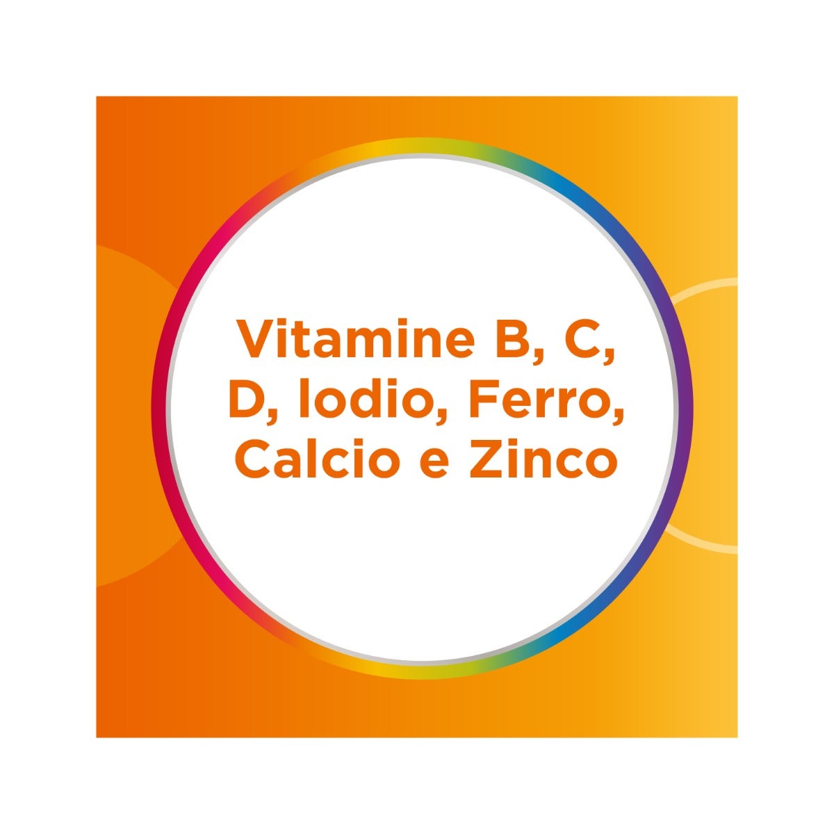 Multicentrum Baby Kids Integratore Multivitaminico Multiminerale Vitamine/Ferro/Calcio Bimbi 3Anni+ 14 Bustine-4