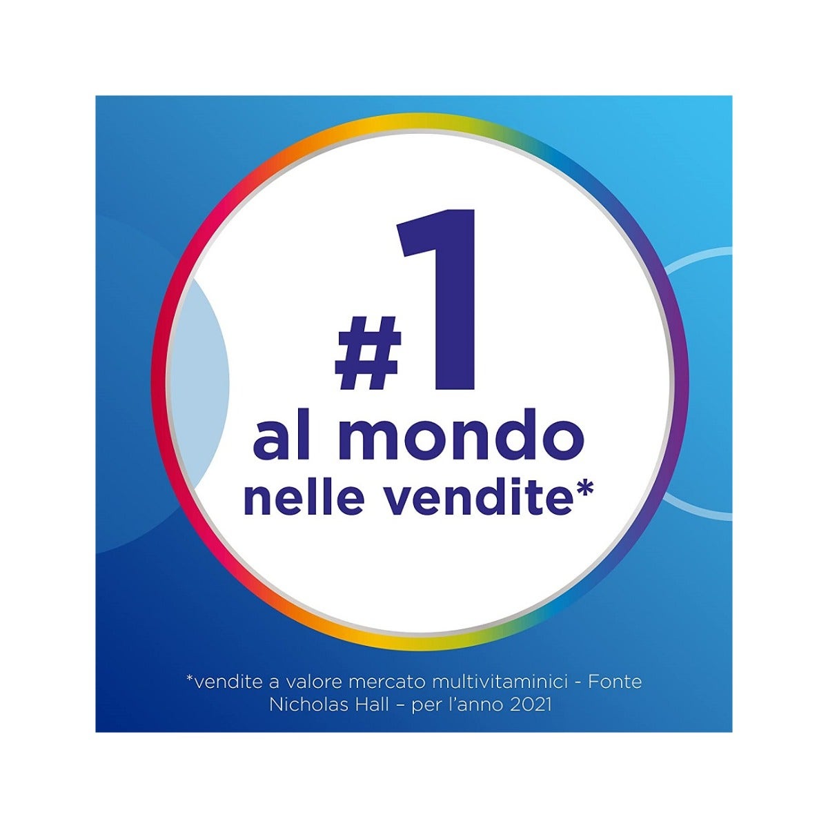 Multicentrum Uomo Integratore Alimentare Multivitaminico Vitamina B D3 A Calcio Magnesio 60 Cpr-4