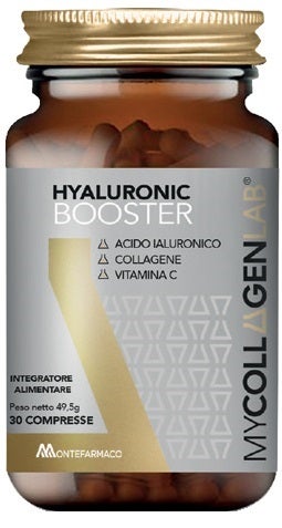 Mycollagenlab Hyaluronic Booster 30 Compresse-1