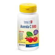 Longlife Acerola C 500 Frutti di Bosco 30 Compresse - 2
