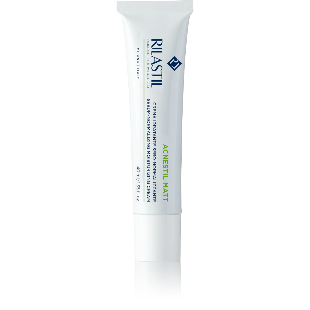 Rilastil Acnestil Matt Attiva Crema Idratante 40ml  - 5
