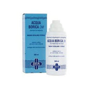 Acqua Borica Bagno Oculare Sterile 500ml  - 2