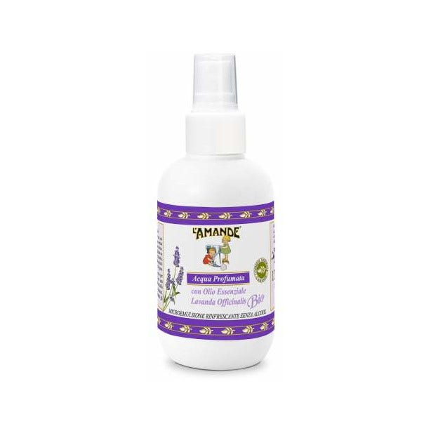 L'Amande Acqua Profumata Lavanda Officinalis Bio 125ml  - 1